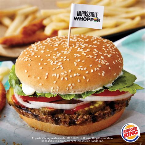 Why is the Burger King Whopper not vegan